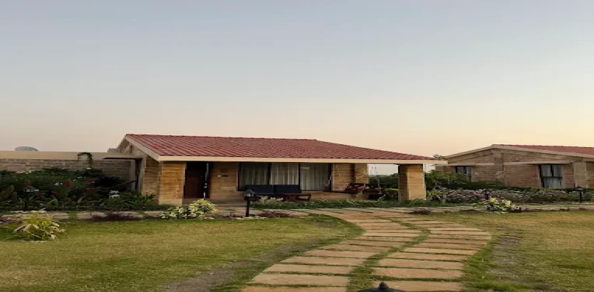 Trulyy The Blackbuck Trails, Velavadar